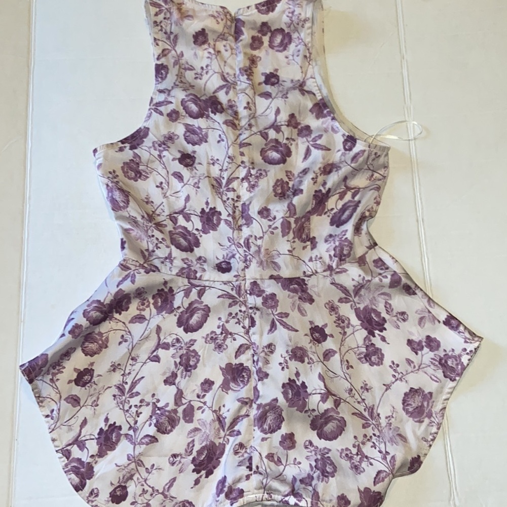 NWOT Keepsake the label Genius Tank Top size Smal - Picture 4 of 7